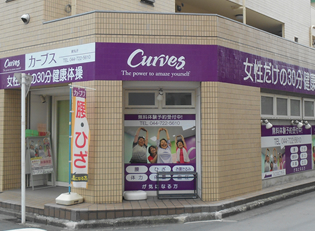 カーブス　新丸子
