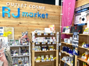アウトレットショップ RJ market