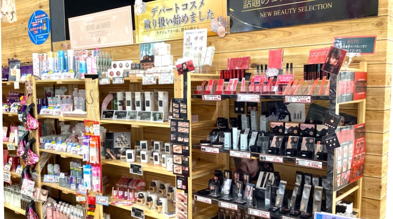 RJ market店内